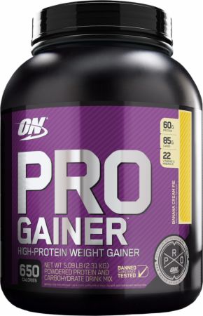 Pro Gainer