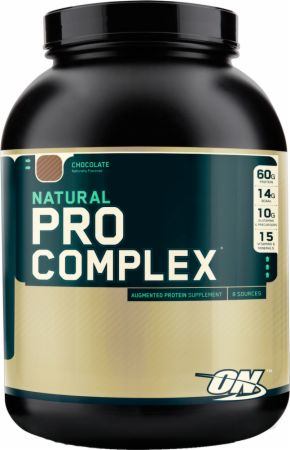 Optimum Nutrition Natural Pro Complex の BODYBUILDING.com 日本語・商品カタログへ移動する