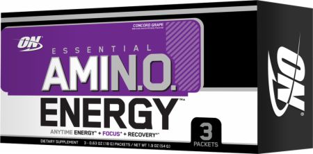 Essential AmiN.O. Energy
