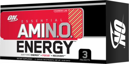 Essential AmiN.O. Energy Amino Acids