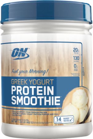 Greek Yogurt Protein Smoothie