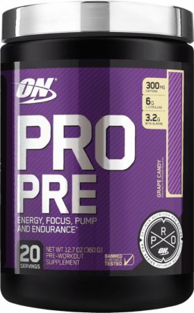 Pro Pre