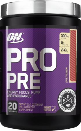 Pro Pre