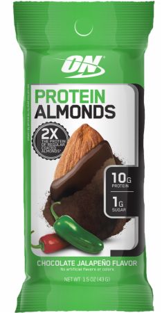 Protein Almonds