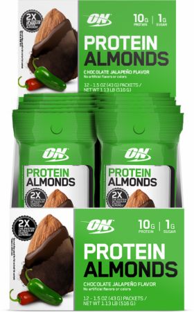 Protein Almonds