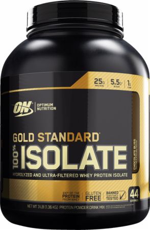 Optimum Nutrition Gold Standard 100 Whey Protein Isolate Bodybuilding Com