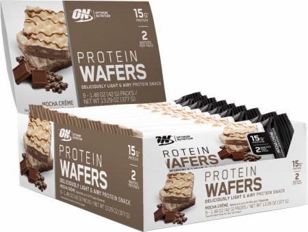 Protein Wafers