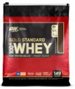 Optimum Nutrition Gold Standard 100% Whey Protein, 10 Lbs. - NSF Certified