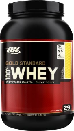 Gold Standard 100% Whey