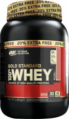 Gold Standard 100% Whey