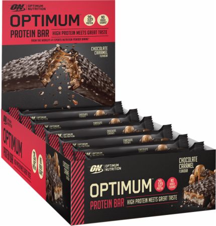 Optimum Protein Bars