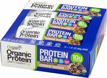 Organic Protein Bar