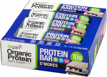 Organic Protein Bar
