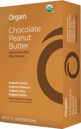 Organic Simple Protein Bars