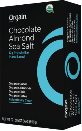 Organic Simple Protein Bars