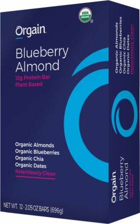 Organic Simple Protein Bars