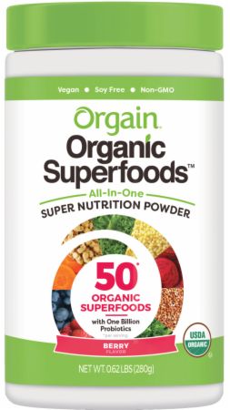 Organic Superfoods