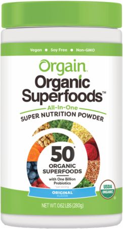 Organic Superfoods
