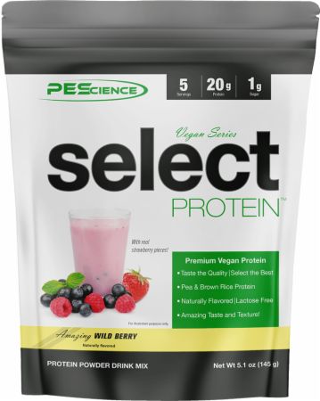 Vegan Series Select Protein