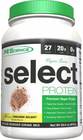 Vegan Series Select Protein