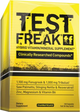 TEST FREAK
