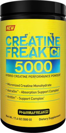 Creatine Freak 5000