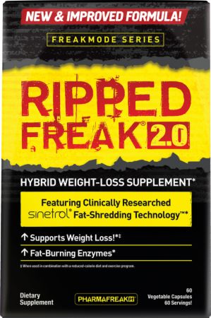 RIPPED FREAK 2.0