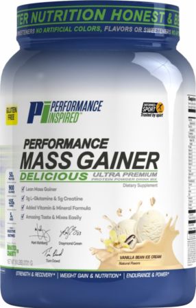 Performance Mass Gainer
