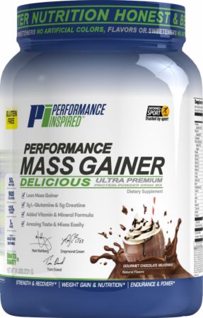 Performance Mass Gainer