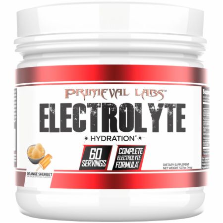 Electrolyte Drink Powder