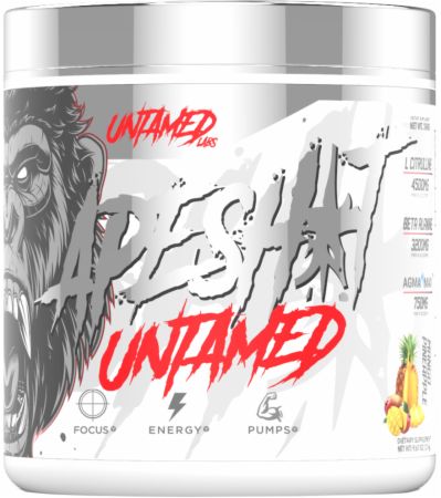 Ape Sh*t Untamed