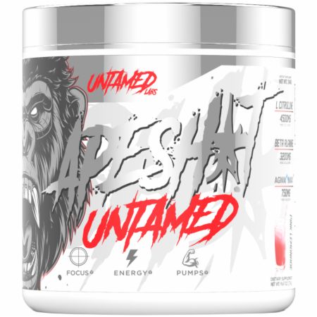 Ape Sh*t Untamed