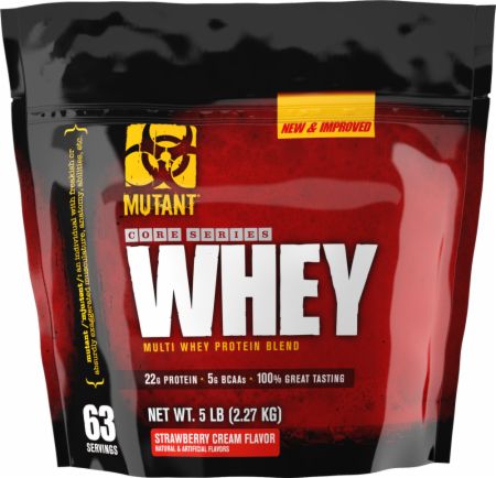 Whey