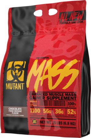 Mutant mass gainer 15 lbs review