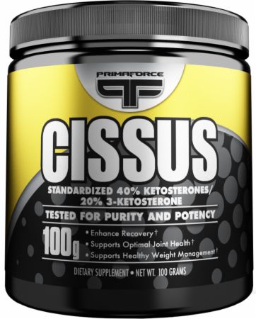 Image of Cissus Powder Unflavored 100 Grams - Joint Support PrimaForce