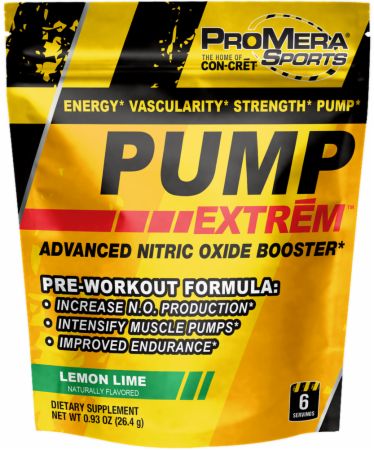 PUMP EXTREM