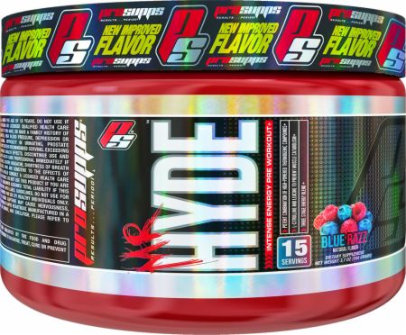 prosupps mr hyde flavor review