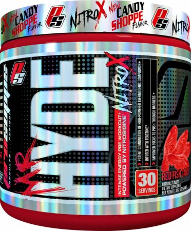 Mr. Hyde NitroX