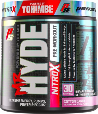 Mr. Hyde NitroX