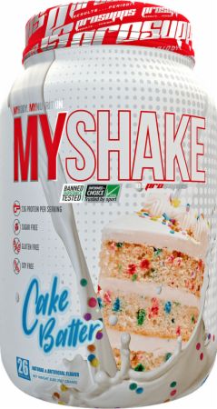 MY SHAKE