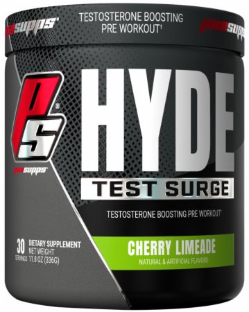 HYDE Test Surge