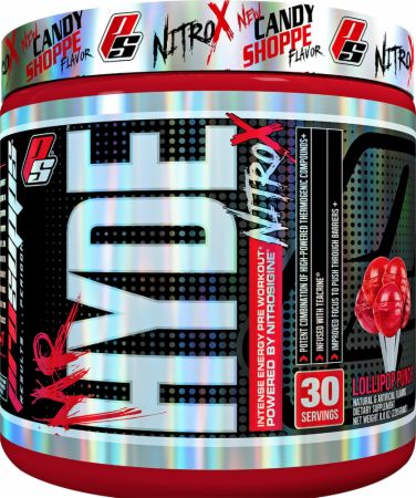 Mr. Hyde NitroX