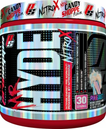 Mr. Hyde NitroX