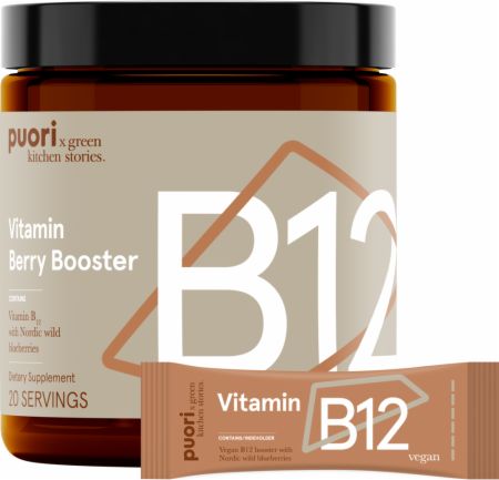 B12 - Berry Booster