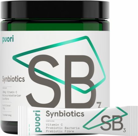 SB3 - Probiotics & Prebiotics
