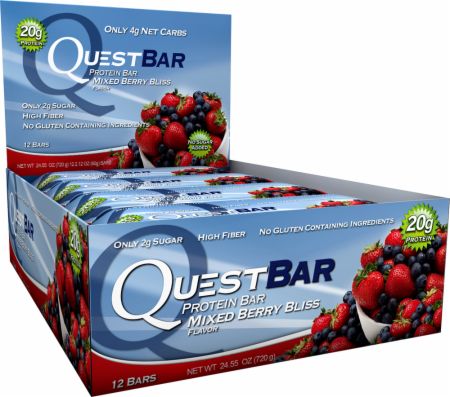 Quest Bars