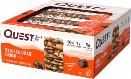 Snack Protein Bar