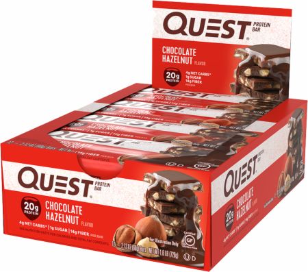 Quest Bars