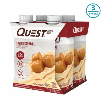 Protein Shake RTD