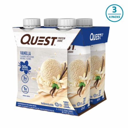 Protein Shake RTD